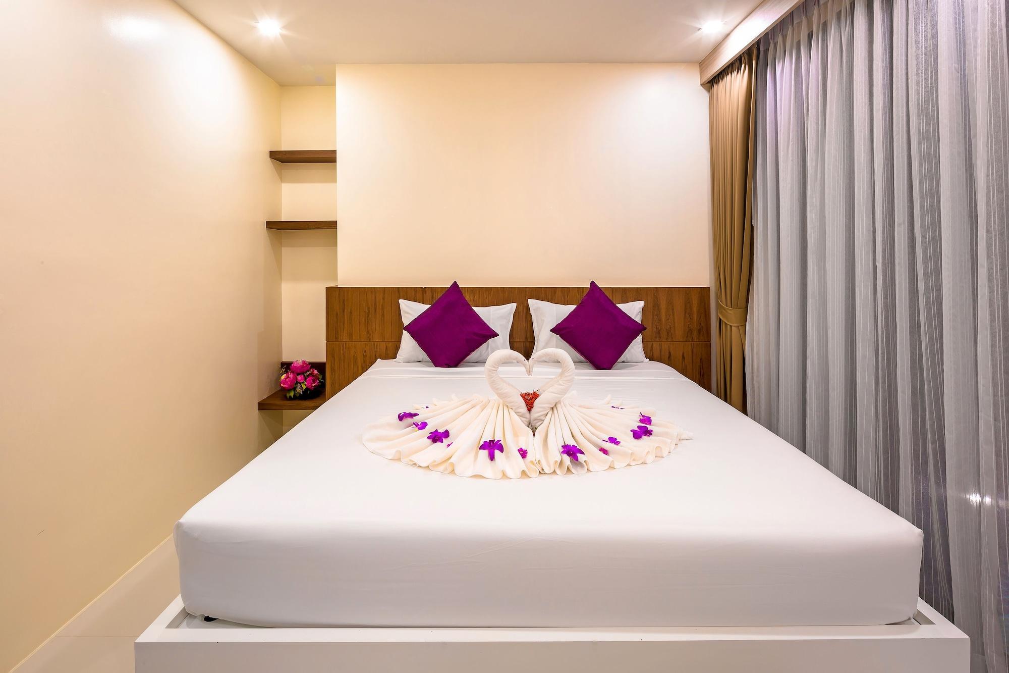 At The Tree Phuket Lejlighedshotel Rawai Eksteriør billede