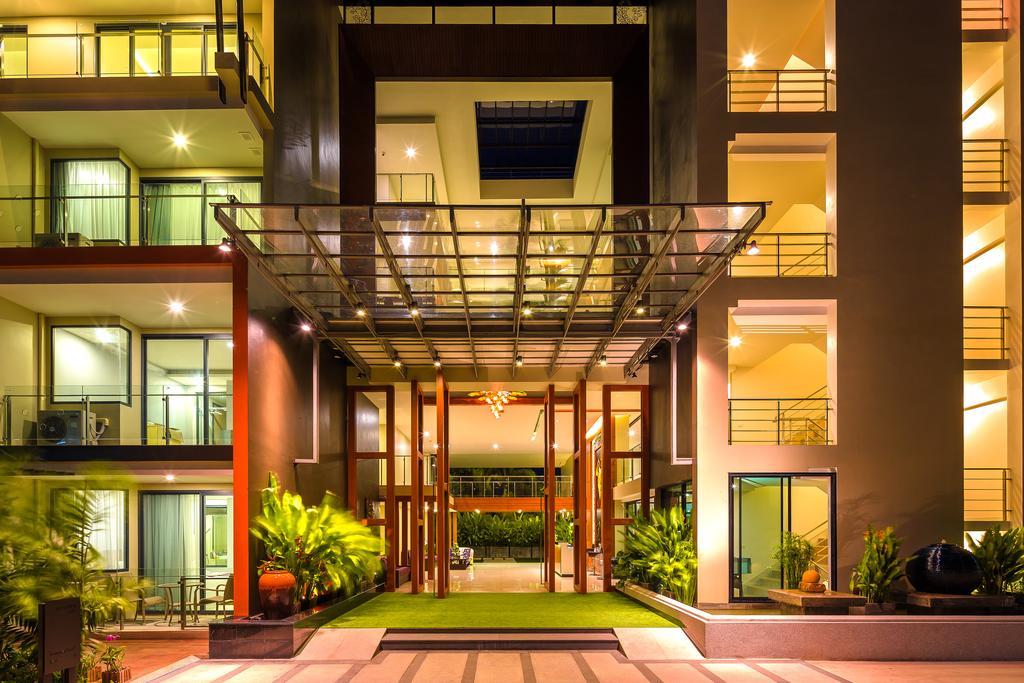 At The Tree Phuket Lejlighedshotel Rawai Eksteriør billede