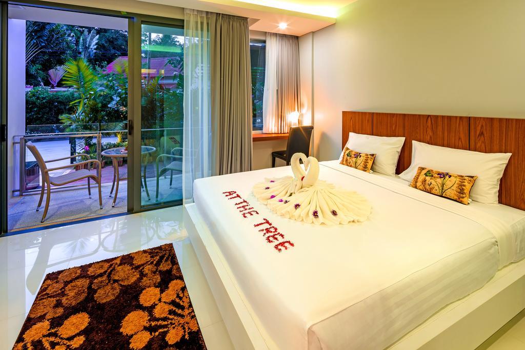 At The Tree Phuket Lejlighedshotel Rawai Værelse billede