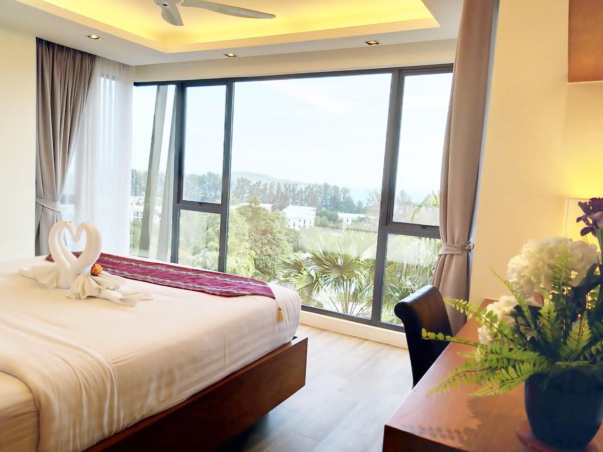 At The Tree Phuket Lejlighedshotel Rawai Eksteriør billede