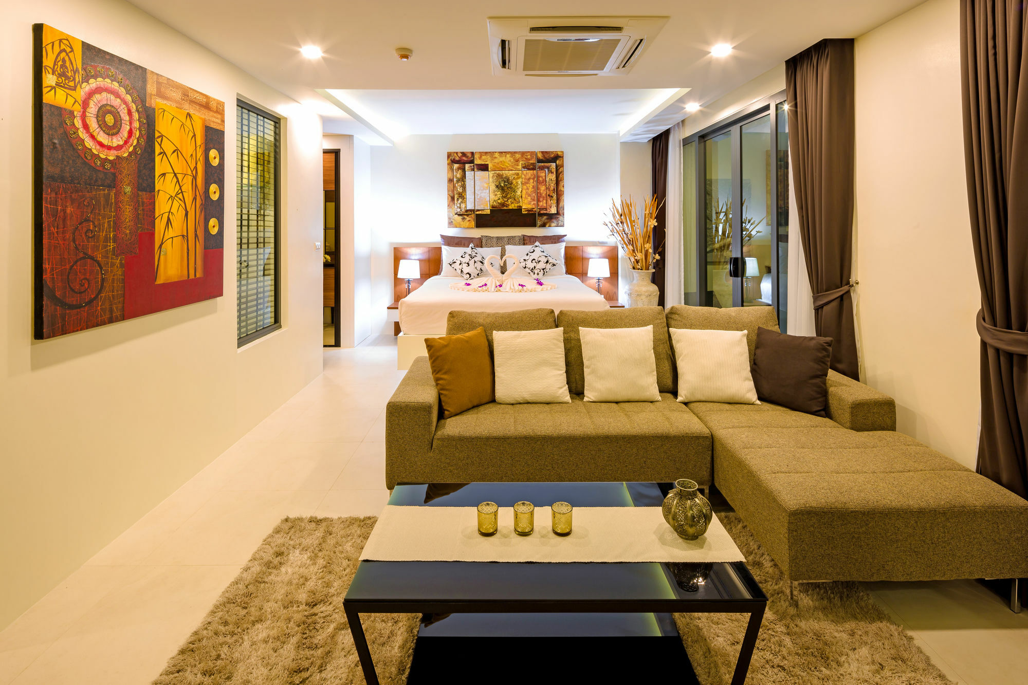 At The Tree Phuket Lejlighedshotel Rawai Eksteriør billede