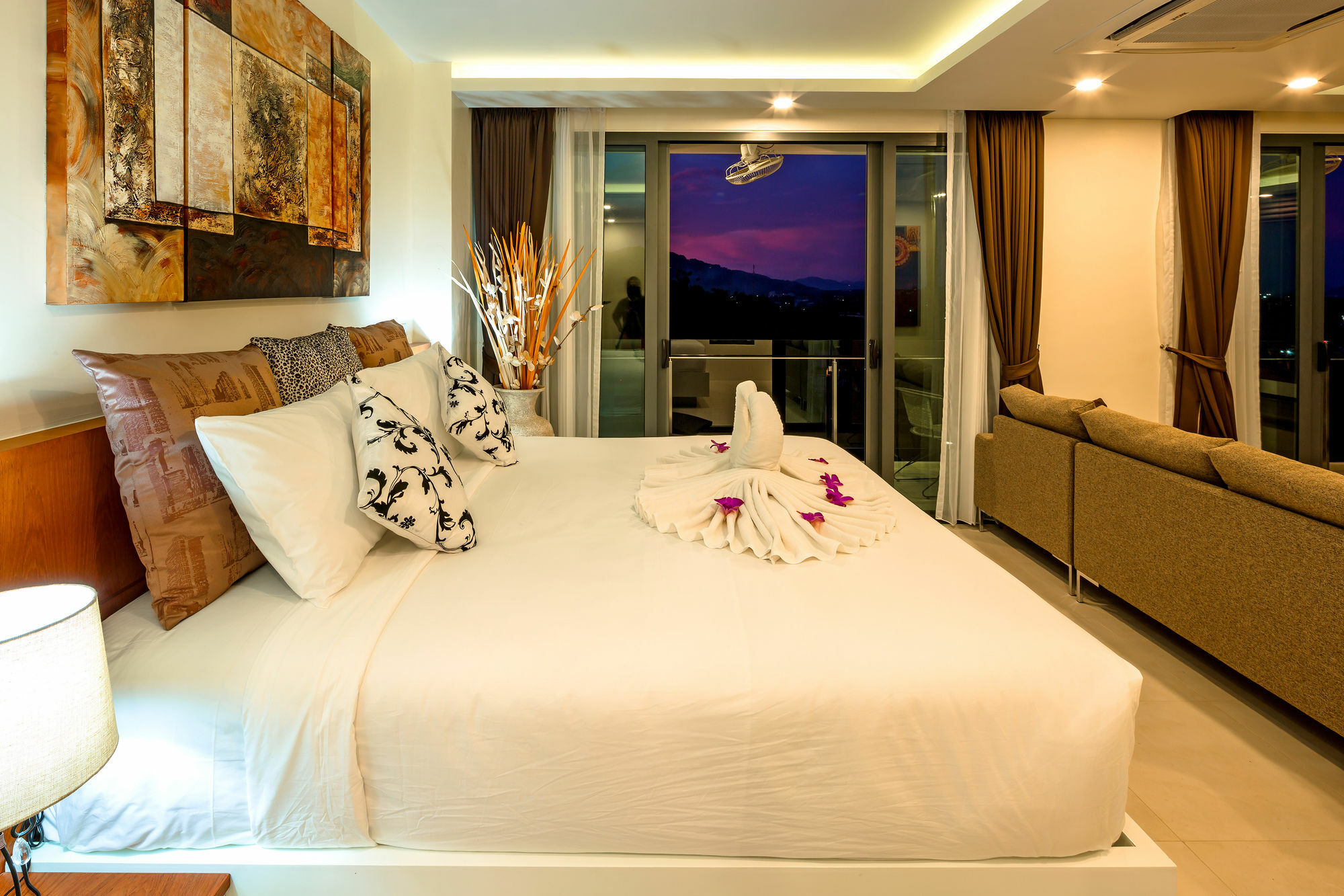 At The Tree Phuket Lejlighedshotel Rawai Eksteriør billede