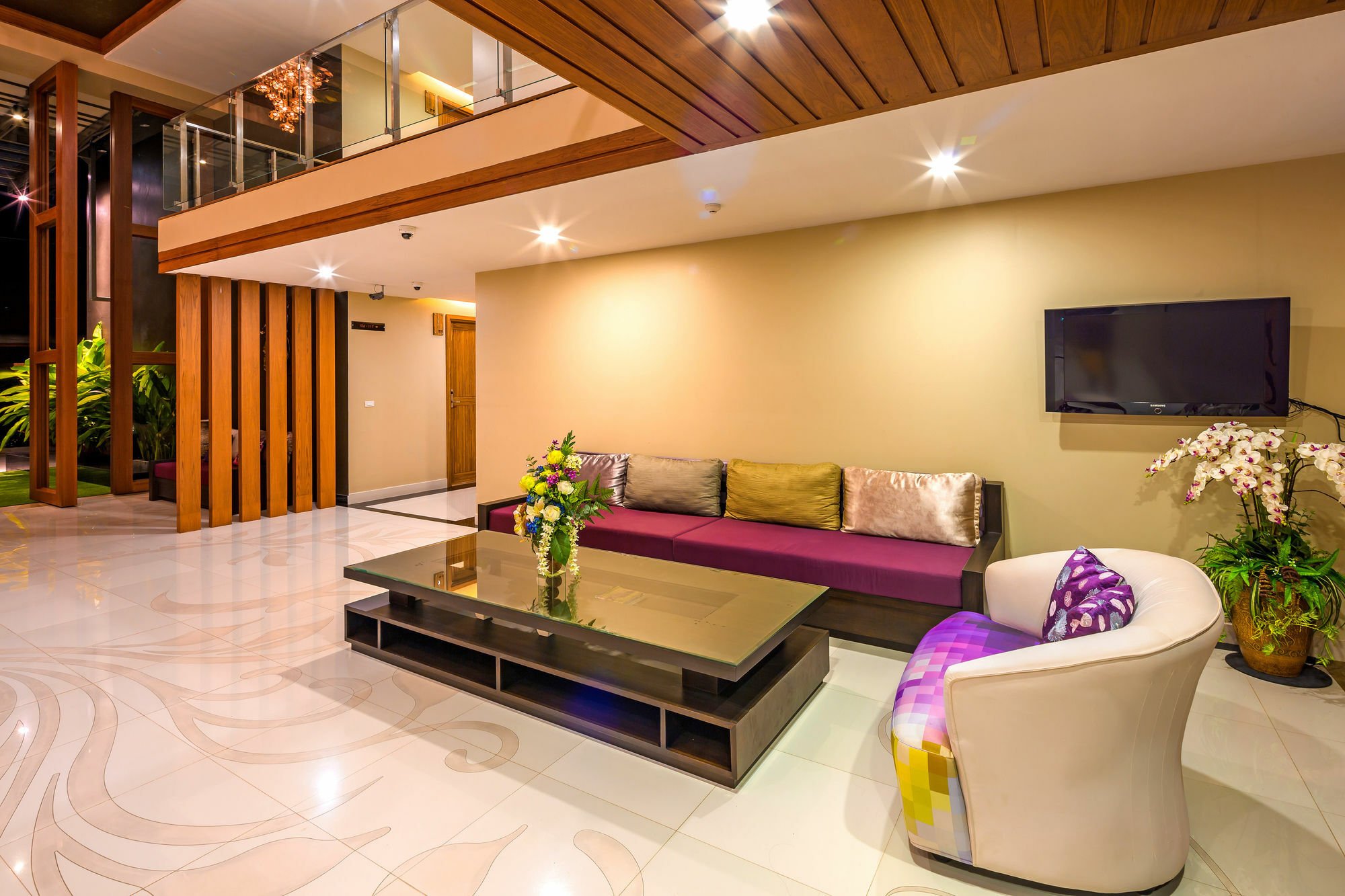 At The Tree Phuket Lejlighedshotel Rawai Eksteriør billede