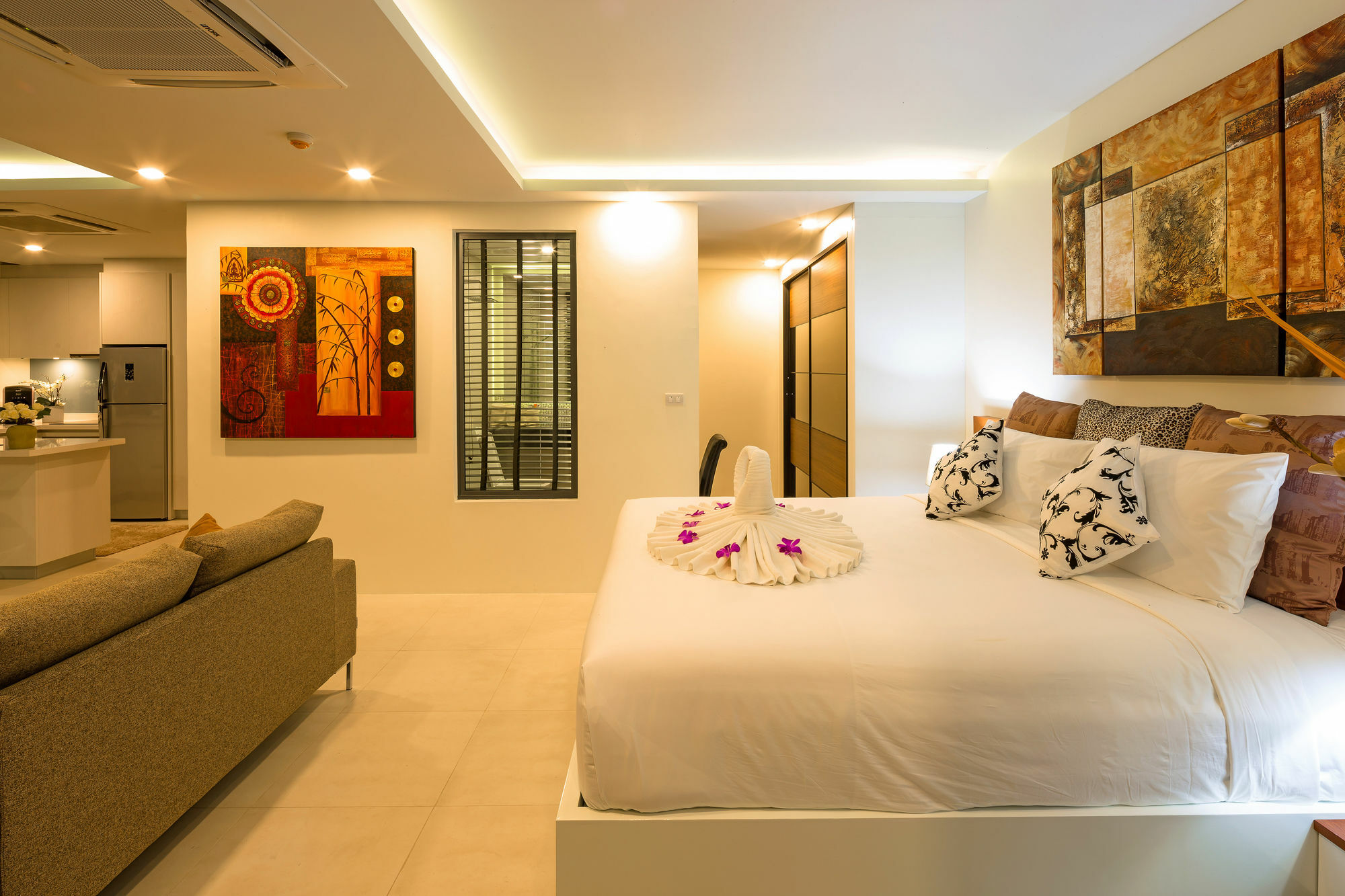 At The Tree Phuket Lejlighedshotel Rawai Eksteriør billede