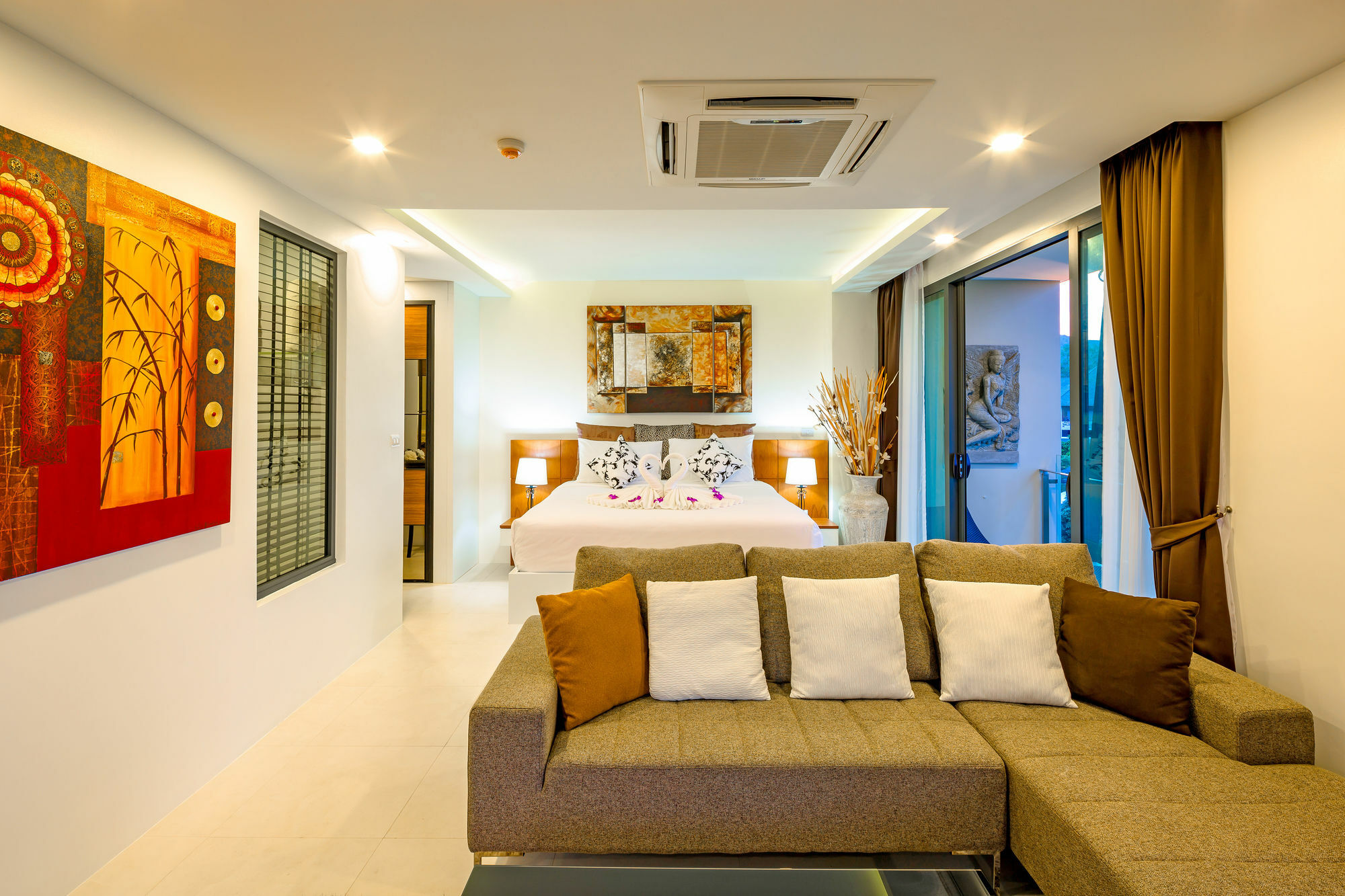 At The Tree Phuket Lejlighedshotel Rawai Eksteriør billede
