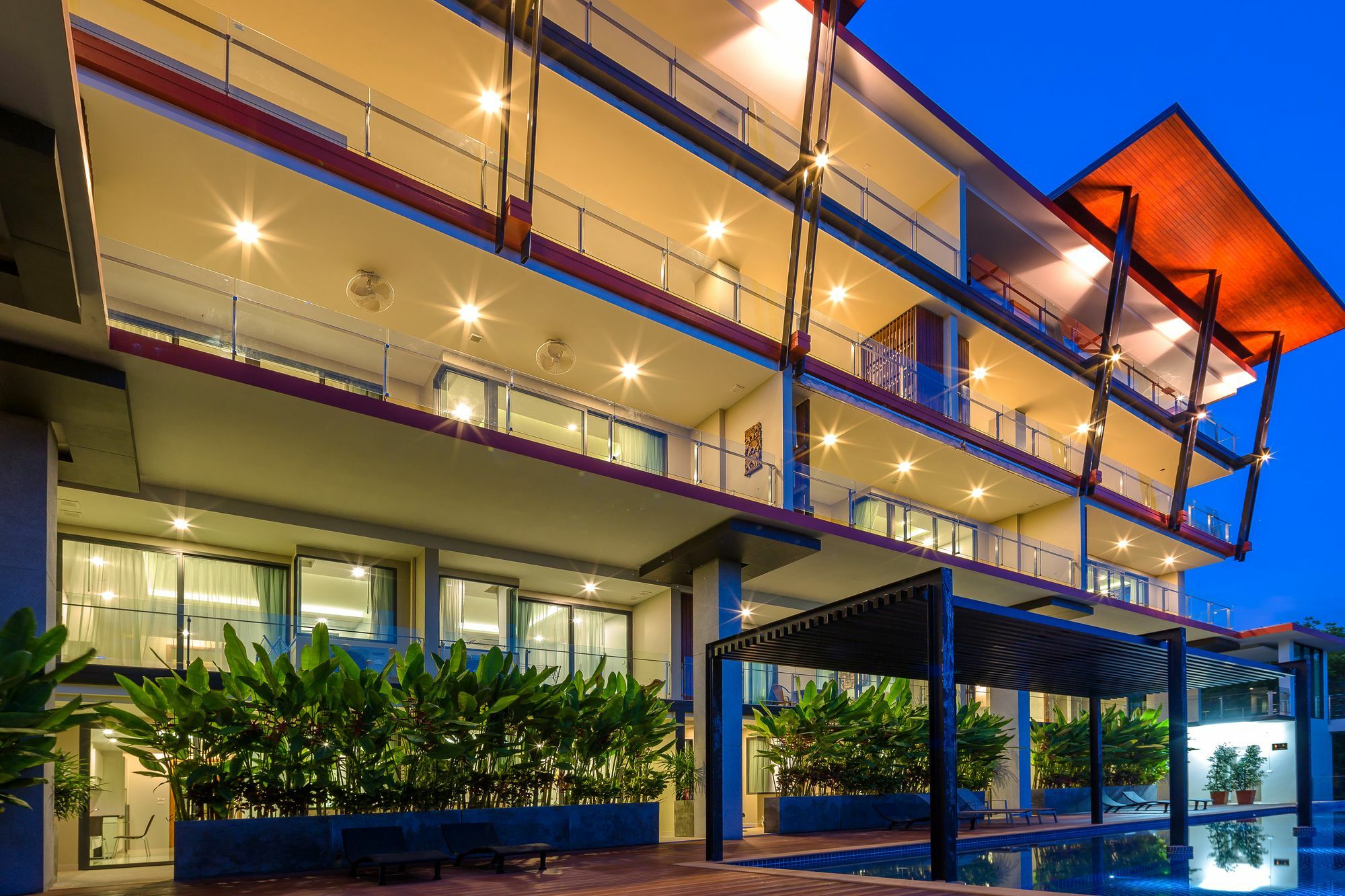 At The Tree Phuket Lejlighedshotel Rawai Eksteriør billede