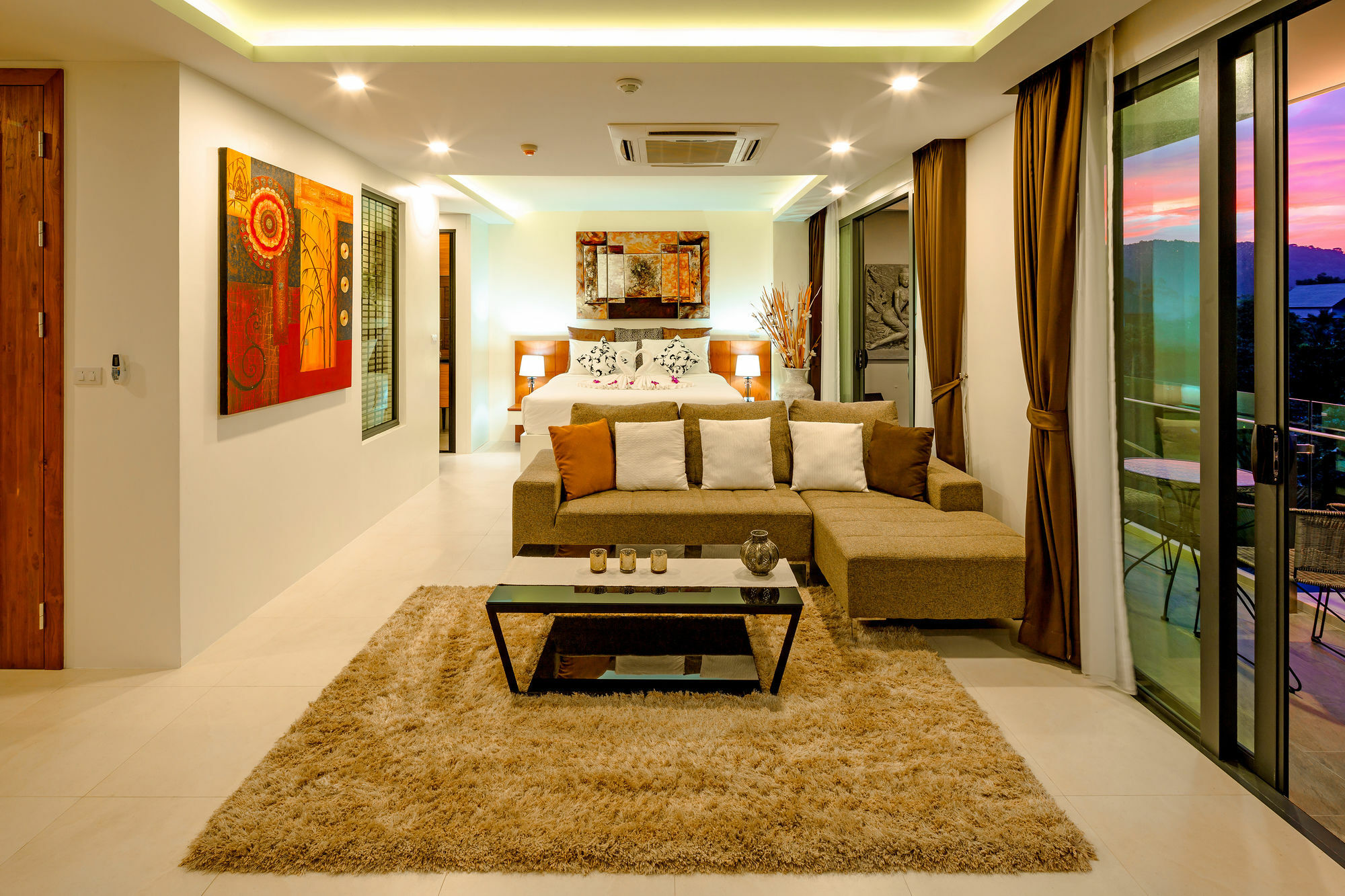 At The Tree Phuket Lejlighedshotel Rawai Eksteriør billede