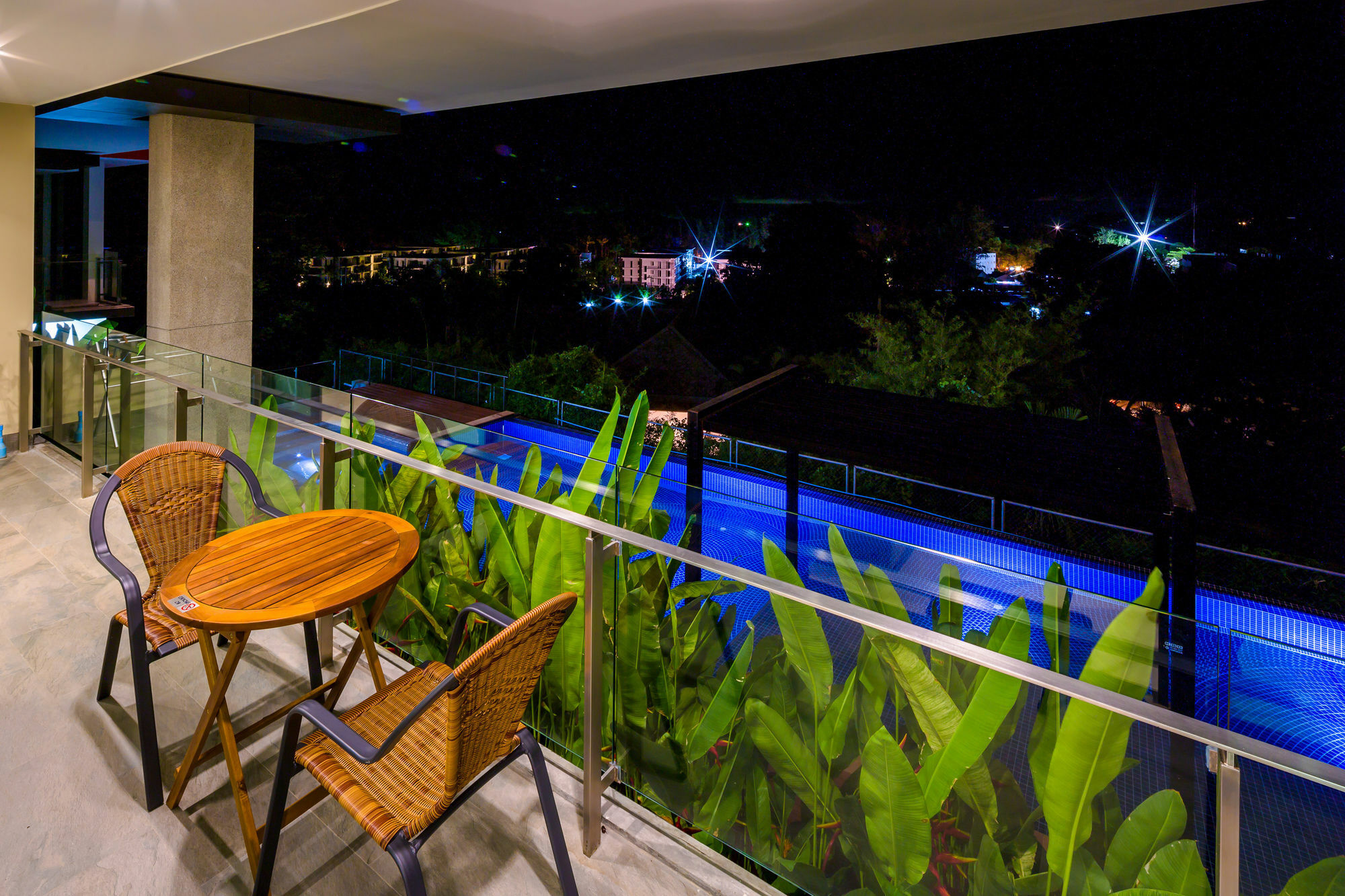 At The Tree Phuket Lejlighedshotel Rawai Eksteriør billede